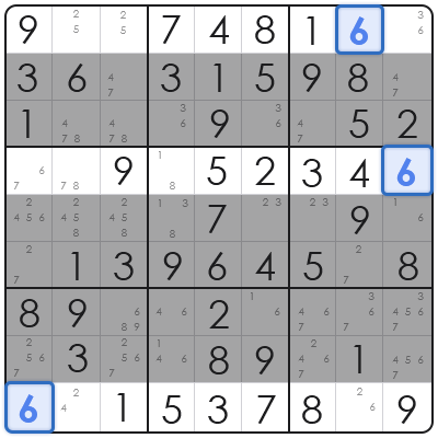sudoku puzzle with answer