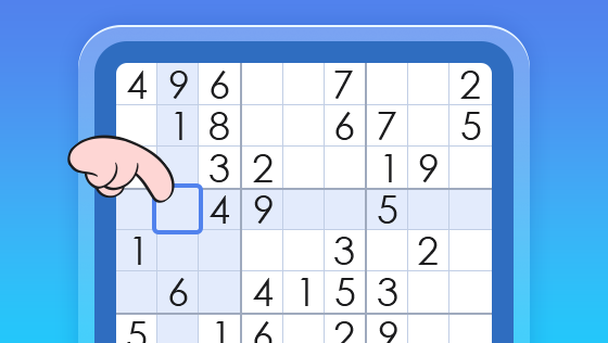 sudoku for 1st graders